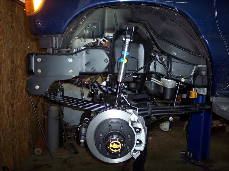 U Joint Offroad 4x4 van conversion build NC4x4