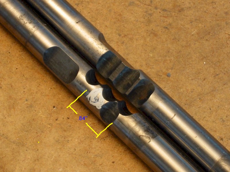 Dana 300 twin shifter NC4x4