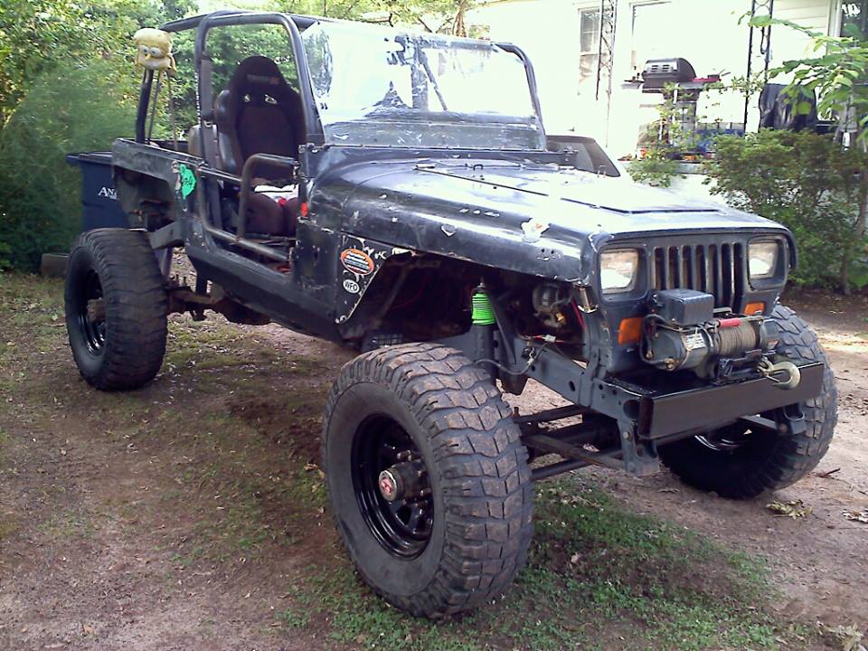 dana 60 help/advice NC4x4